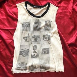 brandy melville tank top